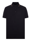 Gucci Men Cotton Piqué Jersey Polo