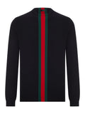 Gucci Men Cashmere Wool Sweater