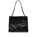 Saint Laurent Black Shoulder Bags Women