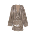 Rotate Brown Dresses - Cocktail & Party Dresses Women