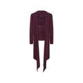 Rotate Purple Tops - Blouses Women