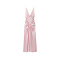 Versace Pink Dresses - Evening Dresses Women