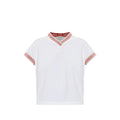 Versace White Tops - T-Shirts & Jerseys Women