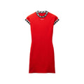 Versace Red Dresses - Day Dresses Women