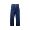 Versace Blue Denim - Straight-Leg Jeans Women