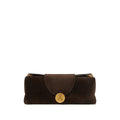 Versace Brown Tote Bags Women
