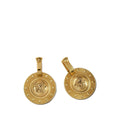 Versace Gold Earrings Women