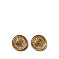 Versace Gold Earrings Women