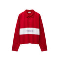 Versace Red Polo Shirts Men