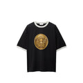 Versace Black T-Shirts & Vests - T-Shirts Men