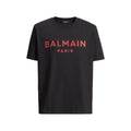 Balmain Black T-Shirts & Vests - T-Shirts Men