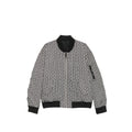 Balmain Black Jackets - Bomber Jackets Men