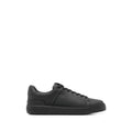 Balmain Black Trainers - Low-Tops Men