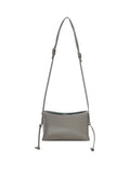 Celine Women Trio With Flap In Smooth Calfskin