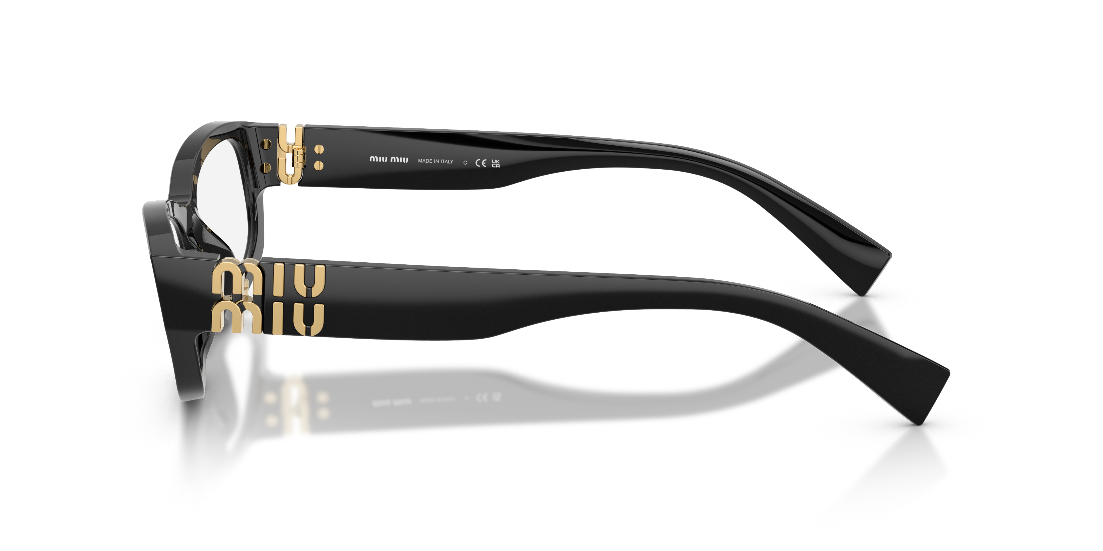 MU 04YV Eyeglasses