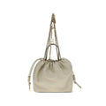 Chloé Neutrals Bucket Bags Women