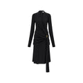 Ferragamo Black Dresses - Day Dresses Women