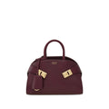 Ferragamo Red Tote Bags Women