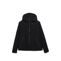Prada Black Jackets - Hooded Jackets Men