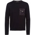 Prada Black Sweaters & Knitwear - Jumpers Men