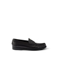 Prada Black Loafers Men