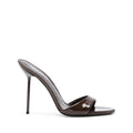 Paris Texas Brown Sandals Women