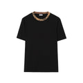 Burberry Black T-Shirts & Vests - T-Shirts Men