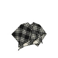 Burberry Black Scarves Women