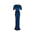 Victoria Beckham Blue Dresses - Evening Dresses Women