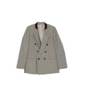 Victoria Beckham Grey Jackets - Blazers Women