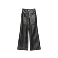 Victoria Beckham Black Trousers - Straight Trousers Women