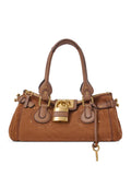 Chloe` Women Paddington Suede Bag
