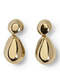 Phoebe Philo Women Double Ball Earrings