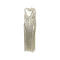 Rabanne Gold Dresses - Evening Dresses Women