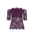 Rabanne Purple Tops - Blouses Women