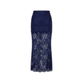 Rabanne Blue Skirts - Fitted Skirts Women