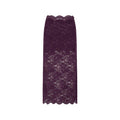 Rabanne Purple Skirts - Straight Skirts Women