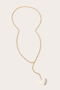 Women's Carina Heart Drop Necklace