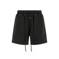 Fear Of God Black Shorts - Bermuda Shorts Men
