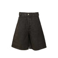 Fear Of God Black Shorts - Denim Shorts Men