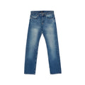 A.P.C. Blue Denim - Regular & Straight-Leg Jeans Men