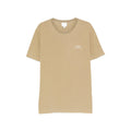 A.P.C. Neutrals T-Shirts & Vests - T-Shirts Men