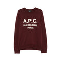 A.P.C. Red Sweaters & Knitwear - Jumpers Men