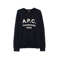 A.P.C. Blue Sweaters & Knitwear - Jumpers Men