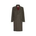 Brunello Cucinelli Green Coats - Double Breasted Coats Men