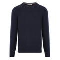 Brunello Cucinelli Blue Sweaters & Knitwear - Jumpers Men