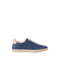 Brunello Cucinelli Blue Trainers - Low-Tops Men