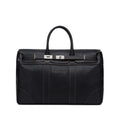 Brunello Cucinelli Black Luggage & Holdalls Men