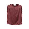 Brunello Cucinelli Red Tops - Blouses Women