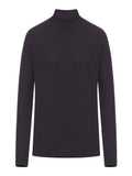 Lemaire Women Long Sleeve Foulard Top In Jersey